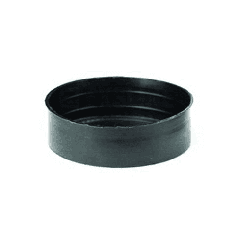 Заглушка для двустенных труб наружная,полипропилен,,д.125 DKC 023125