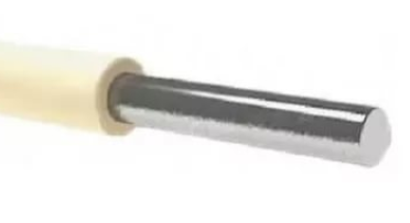 Провод АПВ 2,5 (ПАВ 2,5) (ож) алюминиевый белый (кратно 10)