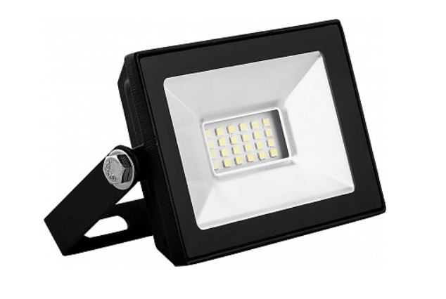 Прожектор светодиодный Feron SAFFIT SFL90-10 IP65 10W 4000K черный