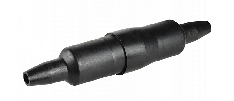 Муфта МПП 1  п/эт прямая