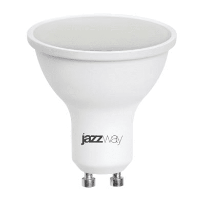 Светодиодная лампа Jazzway  7Вт 230В 5000K GU10