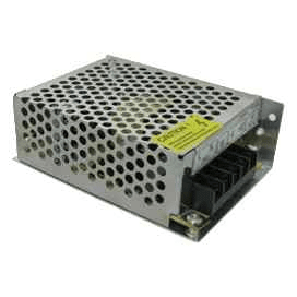Драйвер Ecola 220-12V 60Вт IP20  110х77х37   LED strip Power Supply  /B2L060ESB/