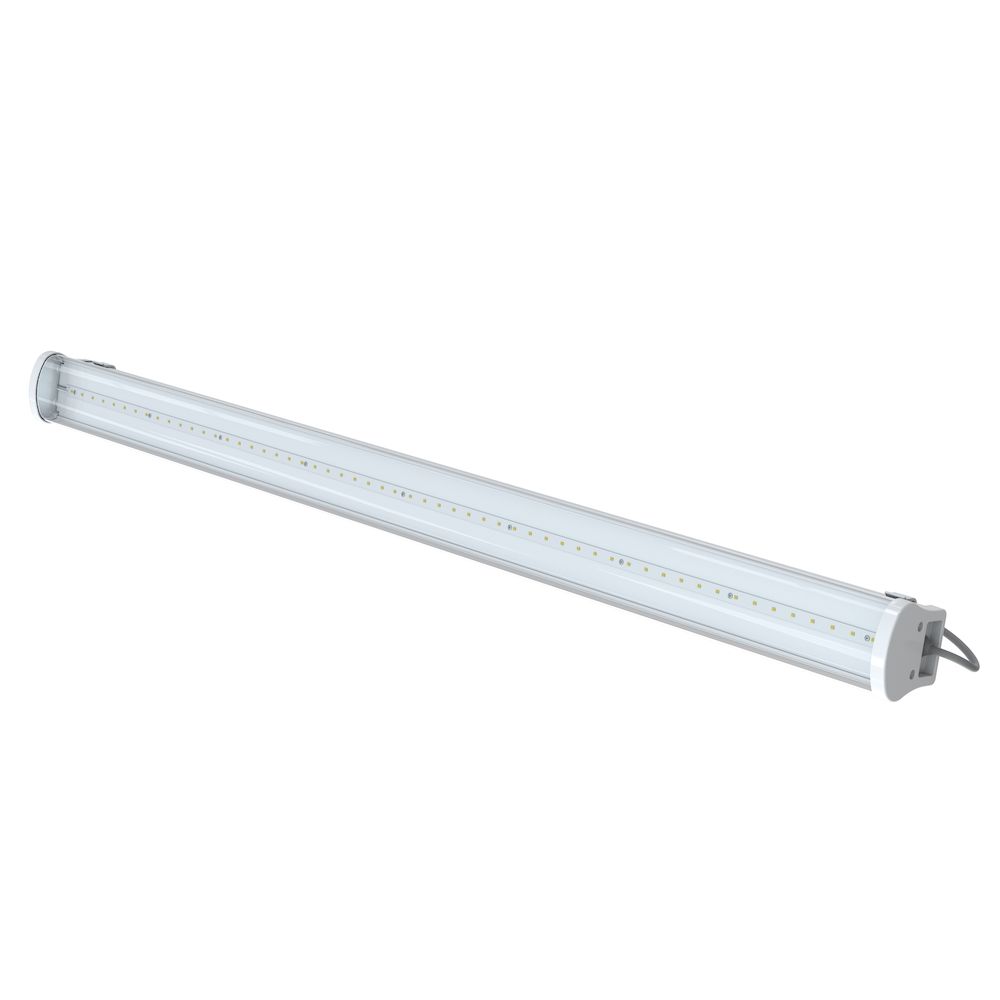 Айсберг v2.0 30 1200мм БАП (350лм 3час.) CRI70 5000К Прозрачный