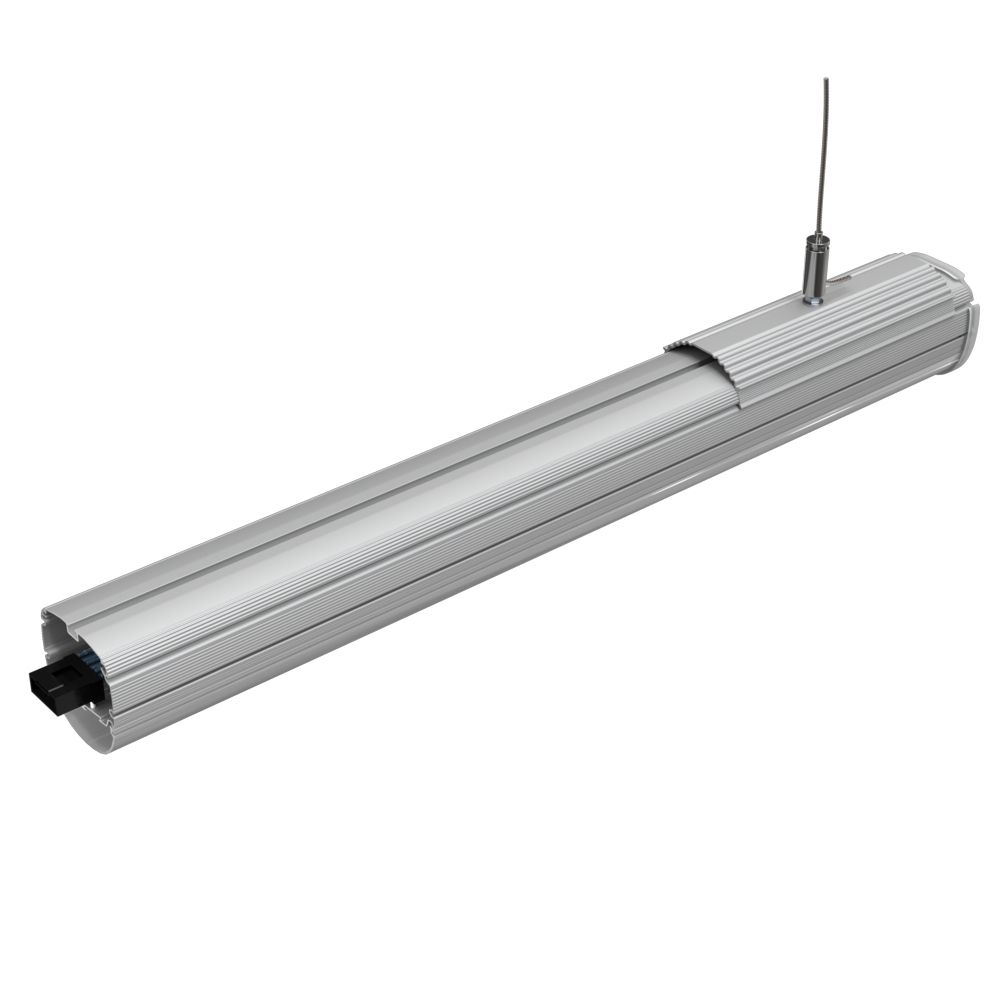 Крепление на подвес (1 точка) с регулировкой. Трос 2м. Т-Линия Оптима СЛ