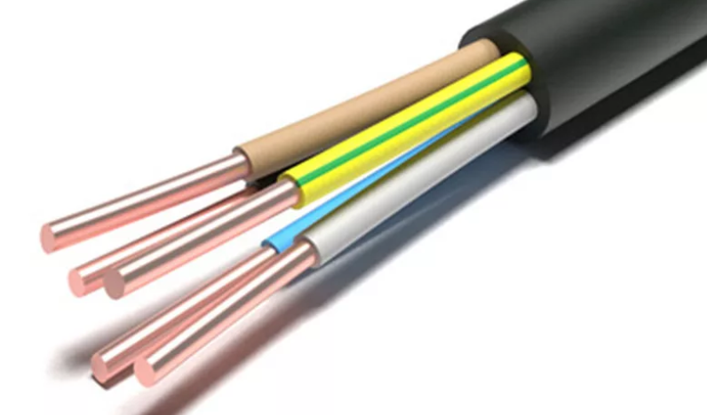 ВВГнг(А)-LS 5х1,5-1 кабель АКЗ