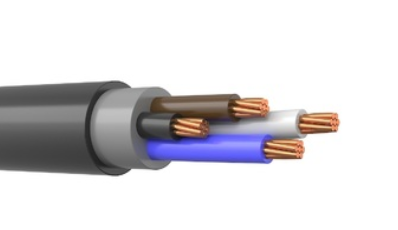 ВВГнг(А)-LS 4х25-0,66 (мн) кабель АКЗ