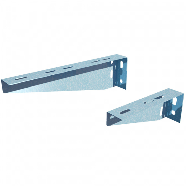 Консоль с опорой 200 мм