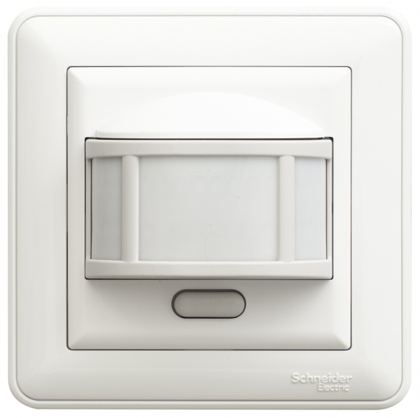Schneider Electric  Wessen59  Белый  Датчик движения PRO 2300ВТ, 180* DDS-251-18