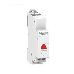 Индикатор световой  Schneider Electric  iIL красный 230В  A9E18320 (аналог Multi9 18320)