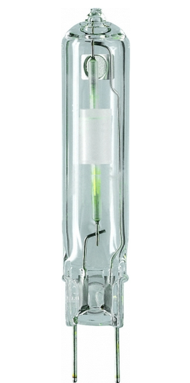 Металлогалогенная лампа  PHILIPS  T14  73.2Вт  88В  4200К  G8.5