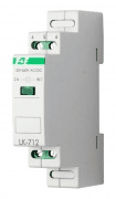 Евроавтоматика LK-712G 30-130V AC/DC DIN сигнализация наличия одной фазы