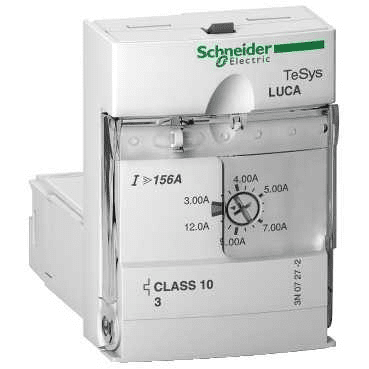 Блок управления стандартный  3П  3-12А  катушка управления  110/220В  AC/DC  SCH  TeSys_U