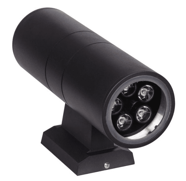 Светильник светодиодный Jazzway PWL-26090/24D 2x5w 6500K BL 230V/50Hz