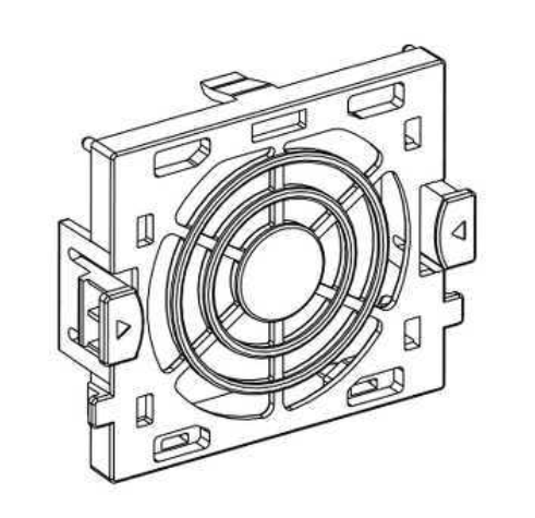 ВЕНТИЛЯТОР 24 В DC  VZ3V1203