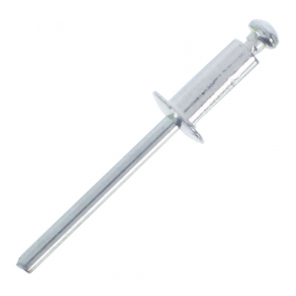 Заклепка 4,8х12 (500 шт) - пакет Tech-Krep