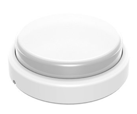 Светильник Gauss IP65 D160*53 12W круглый c сенсором  126411212-S