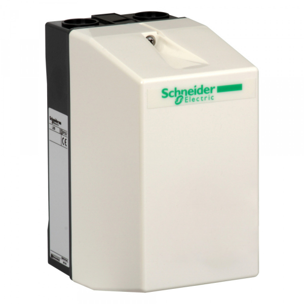 Пускатель в корпусе 9A 230В  50/60Гц без кнопки на крышке Schneider Electric  LE1D09P7A04