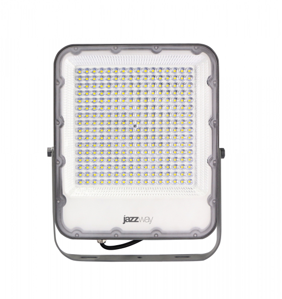 Jazzway  400Вт  6500К 44000лМ  IP65 80град  425х494х42 / PFL- S4