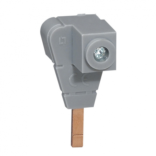 Клемма питания гребенки 35мм2 Legrand 404906