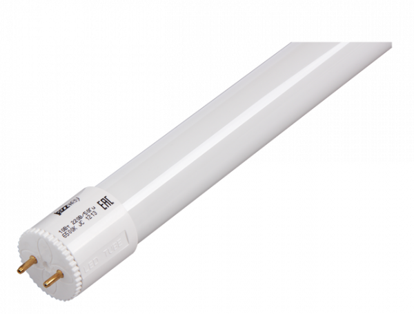 Светодиодная лампа Jazzway T8 10Вт L-600мм 4000K 230В G13