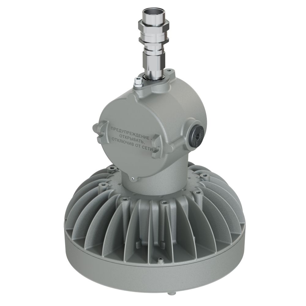 Габаритный чертёж