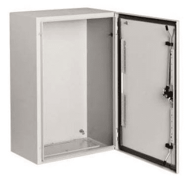 Schneider Sarel NSYS3D6420P/ ENN83326 (SAR83326) шкаф S3D с платой 6X4X2