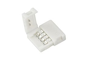 Соединитель FIX-RGB-10mm (4-pin) Arlight (кратно 10)