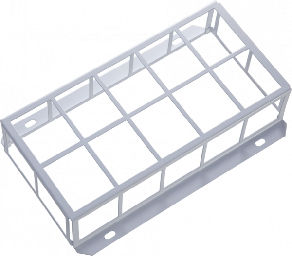 Защитная решётка для аварийных светильников Grid URAN/LYRA	2501003130