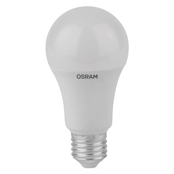 Светодиодная лампа  OSRAM  A75 10Вт  6500К  230В  E27