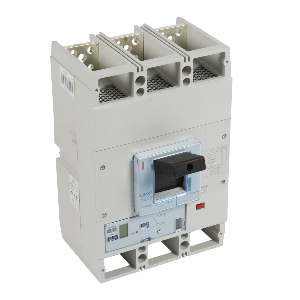Legrand 422302 А/ВЫК.DPX3 1600 3P1250А36kA/S2