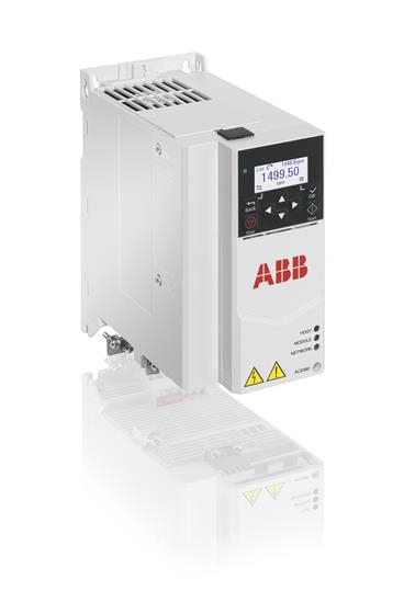 Устр-во авт. регул. ACS380-040S-05A6-4, 1,5кВт, 380В,Modbus, встр. панель