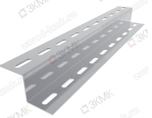Z50х50x50  S=2,5 L=3000 Профиль Z-образный
