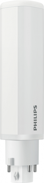 Светодиодная лампа PHILIPS  6.5Вт 20-50В 4000К G24q-2