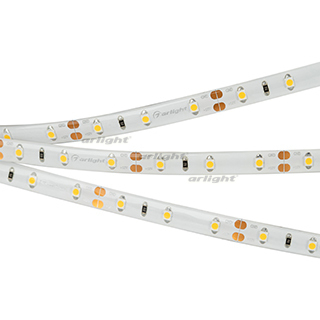 Светодиодная лента Arlight герметичная RTW-SE-A60-8mm 12V Day4000 (4.8 W/m, IP65, 2835, 5m) (кратно 5)