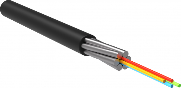 Кабель оптический ОКМБ-03нг(А)-HF-4A-2,7 200 ITK