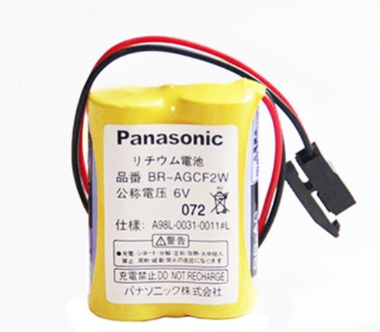 Элемент питания PANASONIC BR-AGCF2W 6V (FANUC A98L-0031-0011 литий (кратно 1)