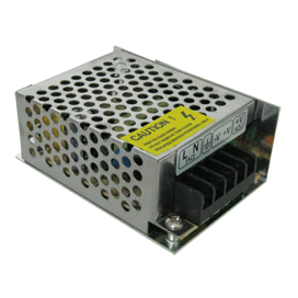 Драйвер Ecola 220-12V 25Вт IP20 85х59х34  LED strip Power Supply /B2L025ESB/