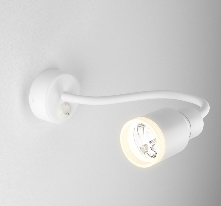 Светильник светодиодный Elektrostandard Molly LED белый (MRL LED 1015)