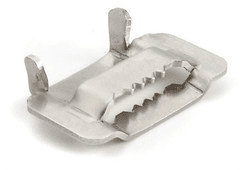 Скрепа-бугель усиленная TDM СУ-20 100 шт/упаковка (COT36, NB 20)