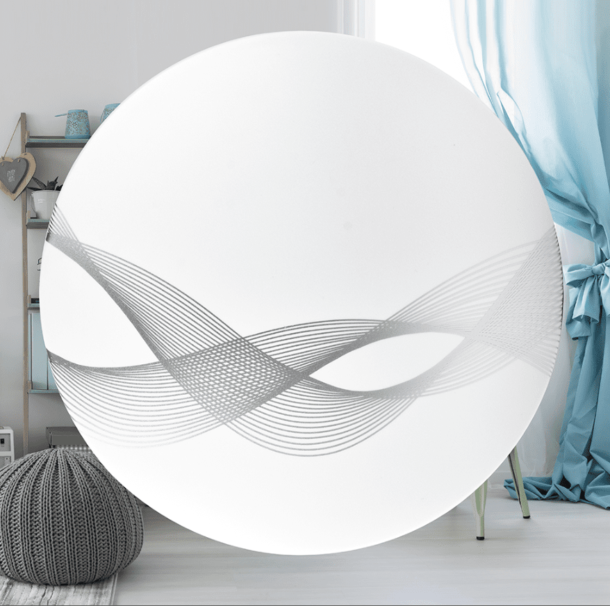 Cветильник Jazzway PPB  WAVE  24w 4000K IP20 D260*55