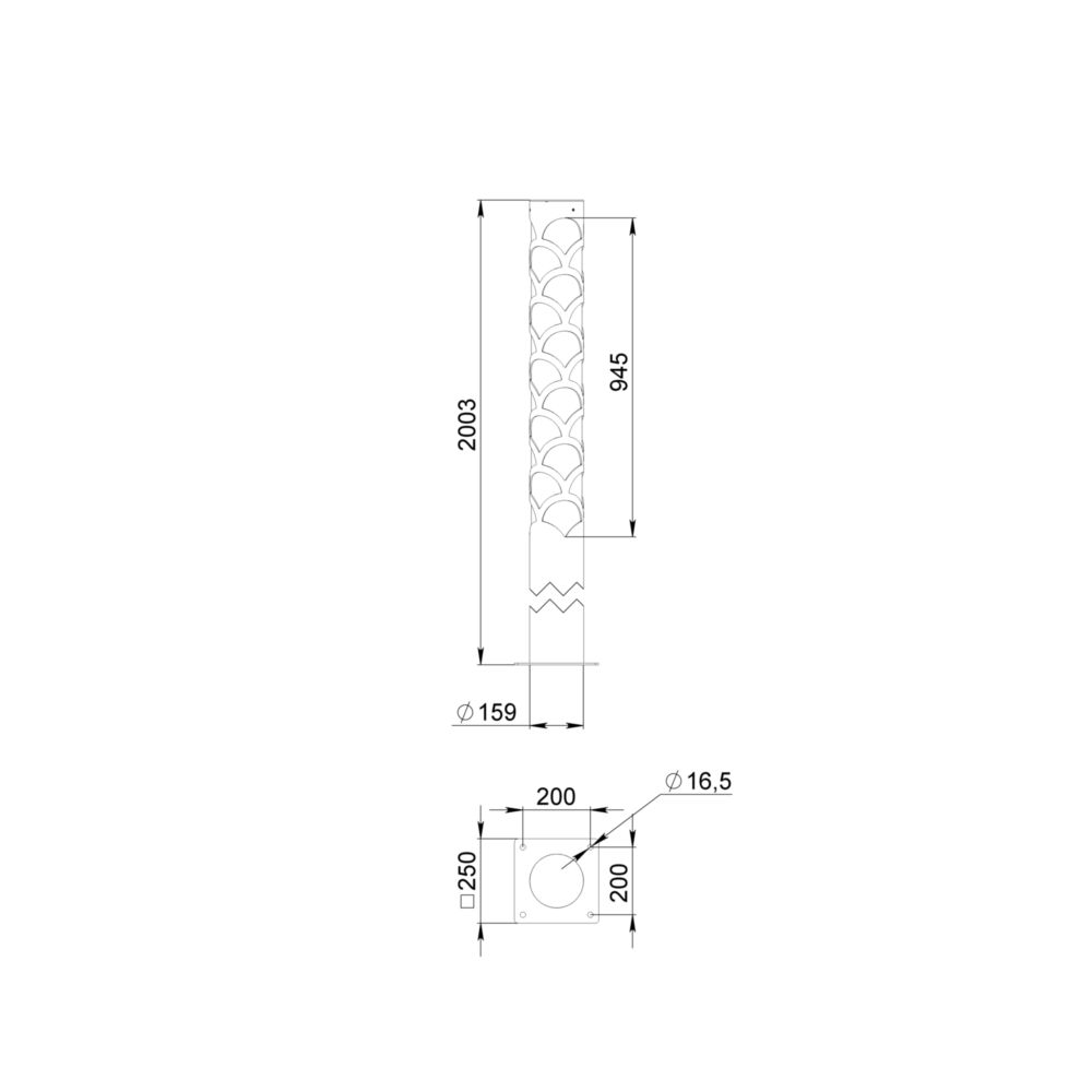 Кривая силы света