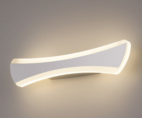 Cветильник бра Elektrostandard Wave LED хром (MRL LED 1090)