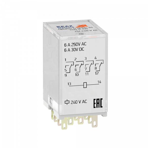 OptiRel G RP55-34-240-6-CO