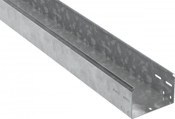 ESCA 7 Лоток неперфорированный 100х150х2000-1,5 HDZ IEK (кратно 2)