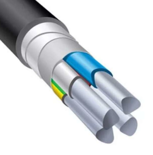 АВБШв-0,66 4х 6 (ож) кабель Элкаб