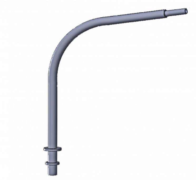 Кронштейн 1К1-1,5-1,5-Ф2 (30*) ВВЭМ