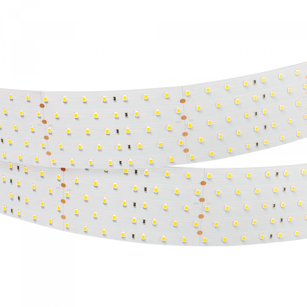 Лента RT 2-2500 24V Warm3000 5x2 (2835, 875 LED, CRI98)