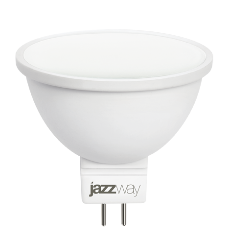 Светодиодная лампа Jazzway JCDR 9Вт 230В 5000K GU5.3