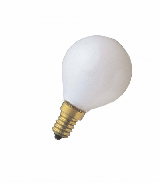 Стандартная лампа накаливания  OSRAM  P45  60Вт  230В  E14