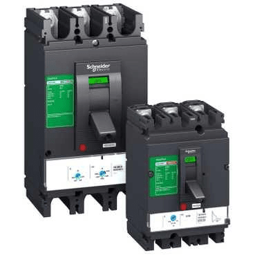 Рукоятка поворотная выносная черная Schneider Electric  (NSX100/250)   LV429338